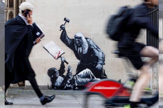 banksy